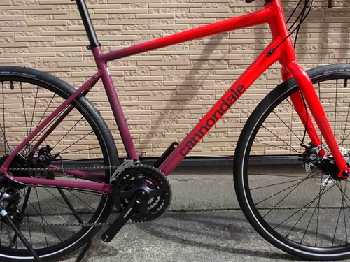 Cannondale Quick LTD-(新潟の自転車のプロショップ-佐々木輪店)